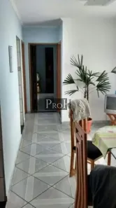 Apartamento com 2 Quartos à venda, 78m² no Vila João Ramalho, Santo André
