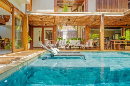 Casa de Condomínio com 5 Quartos à venda, 400m² no , Mata de São João