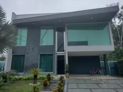 Casa de Condomínio com 4 Quartos à venda, 492m² no Ponta Negra, Manaus