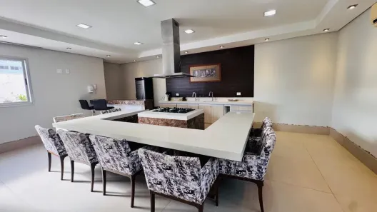 Apartamento com 3 Quartos para alugar, 158m² no Jardim Petrópolis, Cuiabá