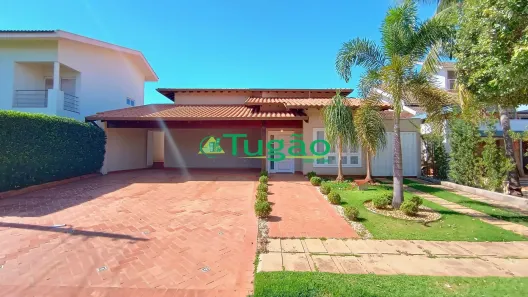 Casa de Condomínio com 3 Quartos à venda, 288m² no Parque Residencial Damha, São José do Rio Preto