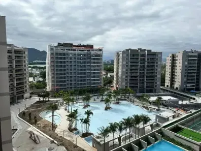 Apartamento com 3 Quartos à venda, 126m² no Barra da Tijuca, Rio de Janeiro