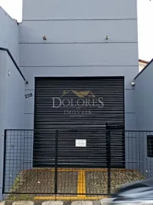 Galpão/Depósito/Armazém para venda ou aluguel, 170m² no Centro, Mogi das Cruzes