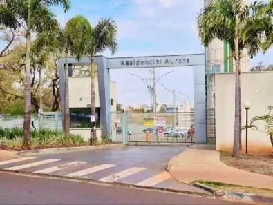 Apartamento com 2 Quartos à venda, 39m² no Altos do Jaraguá, Araraquara