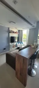 Apartamento com 2 Quartos à venda, 52m² no Covanca, São Gonçalo