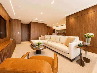 Apartamento com 3 Quartos à venda, 125m² no Campo Belo, São Paulo