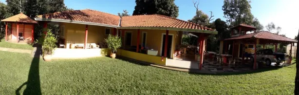 Fazenda/Sítio com 2 Quartos à venda, 165m² no Loteamento Aracê de Santo Antonio II, São Carlos
