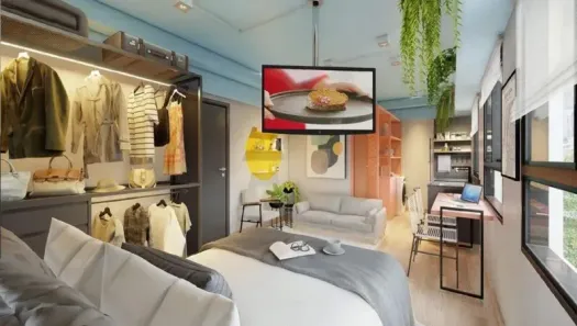 Apartamento com 1 Quarto à venda, 24m² no Vila Mariana, São Paulo