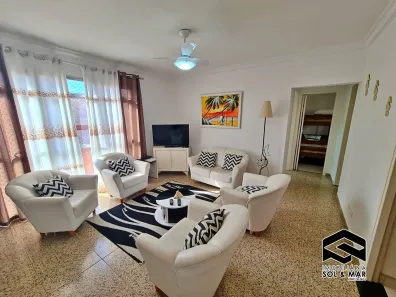 Apartamento com 3 Quartos à venda, 145m² no Enseada, Guarujá