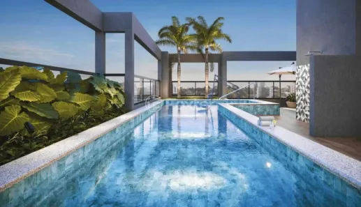 Apartamento com 2 Quartos à venda, 102m² no Santa Cecília, São Paulo