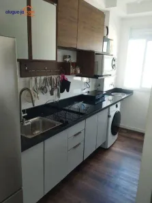 Apartamento com 2 Quartos à venda, 43m² no Jardim Jacinto, Jacareí