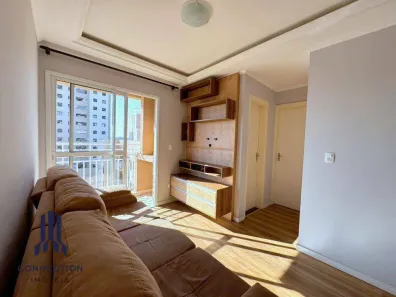 Apartamento com 2 Quartos para alugar, 49m² no Alto Tarumã, Pinhais