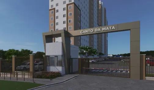 CANTO DA MATA - FASE 2 no Parque Cidade Campinas, Campinas