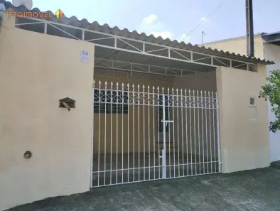 Casa com 2 Quartos para alugar, 134m² no Residencial Itaim II, Itu