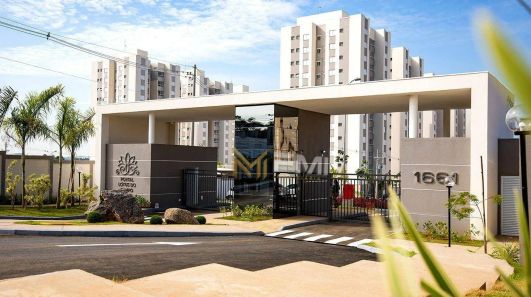 Apartamento com 2 Quartos à venda, 58m² no Vila Real, Hortolândia