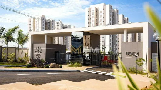 Apartamento com 2 Quartos à venda, 58m² no Vila Real, Hortolândia