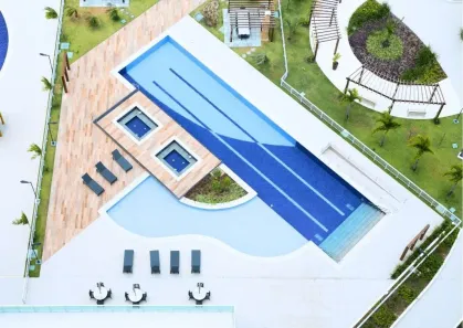 Apartamento com 3 Quartos à venda, 78m² no Papicu, Fortaleza