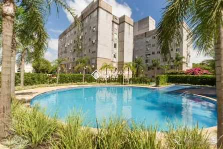 Apartamento com 1 Quarto à venda, 36m² no Cavalhada, Porto Alegre