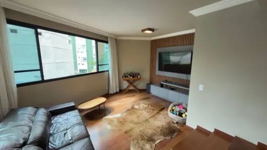 Apartamento com 3 Quartos à venda, 127m² no Jardim Vila Mariana, São Paulo