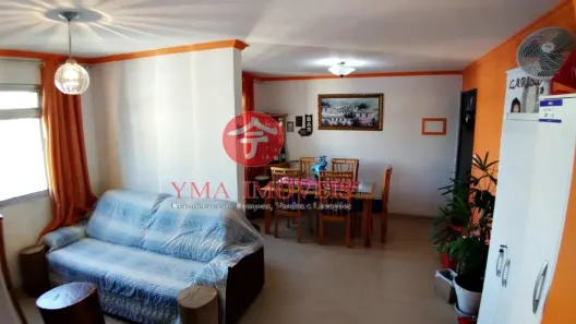 Apartamento com 2 Quartos à venda, 65m² no Jardim D'Abril, São Paulo