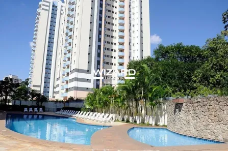 Apartamento com 2 Quartos para alugar, 60m² no Tatuapé, São Paulo