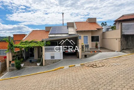 Casa com 2 Quartos à venda, 54m² no Bela Aliança, Rio do Sul