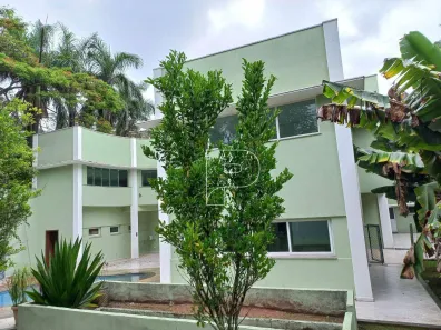 Casa de Condomínio com 4 Quartos à venda, 400m² no São Paulo II, Cotia