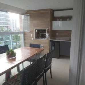 Apartamento com 3 Quartos à venda, 124m² no Riviera, Bertioga