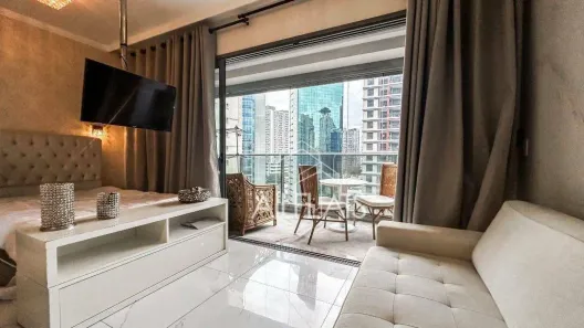 Apartamento com 1 Quarto à venda, 37m² no Pinheiros, São Paulo