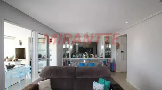 Apartamento com 3 Quartos à venda, 110m² no Imirim, São Paulo