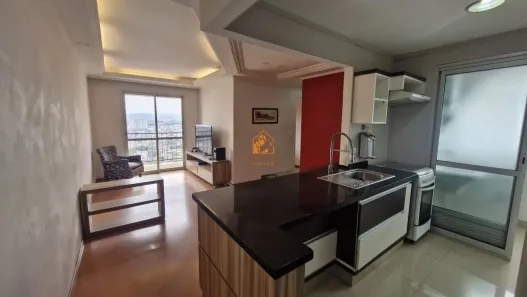 Apartamento com 2 Quartos à venda, 54m² no Jardim Íris, São Paulo