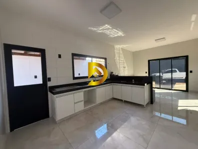 Casa com 1 Quarto para alugar, 58m² no Jardim Maracanã, Uberaba