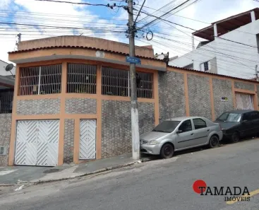 Sobrado com 4 Quartos à venda, 250m² no Jardim Camargo Novo, São Paulo
