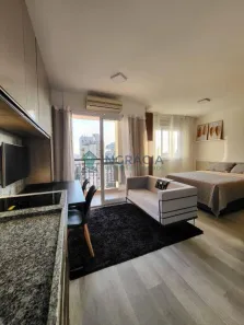 Apartamento com 1 Quarto à venda, 27m² no Pinheiros, São Paulo
