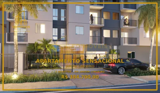 Apartamento com 2 Quartos à venda, 50m² no Jardim Limoeiro, Serra