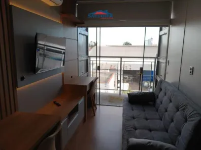 Apartamento com 1 Quarto para alugar, 31m² no Marechal Rondon, Canoas