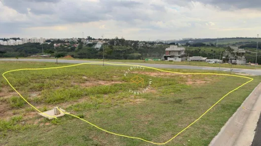 Lote/Terreno à venda, 684m² no Loteamento Alphaville Campinas, Campinas