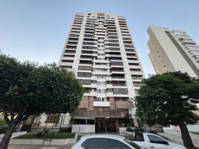 Apartamento com 4 Quartos para alugar, 230m² no Quilombo, Cuiabá