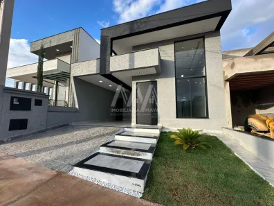Casa de Condomínio com 3 Quartos à venda, 134m² no Jardim Residencial Villagio Wanel, Sorocaba