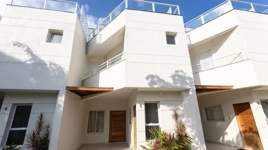 Casa de Condomínio com 4 Quartos para venda ou aluguel, 180m² no Bairro de Juquehy, São Sebastião