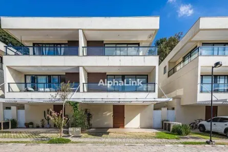 Casa de Condomínio com 5 Quartos à venda, 214m² no Tanquinho, Santana de Parnaíba