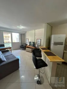 Flat com 1 Quarto para alugar, 54m² no Alphaville Centro Industrial e Empresarial/Alphaville., Barueri