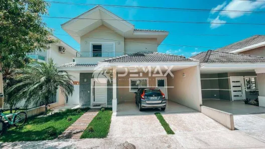 Casa de Condomínio com 4 Quartos à venda, 230m² no Urbanova VII, São José dos Campos
