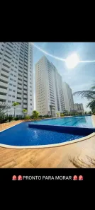 Apartamento com 3 Quartos à venda, 76m² no Setor Faiçalville, Goiânia