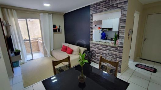 Apartamento com 2 Quartos à venda, 55m² no Pompéia, Piracicaba