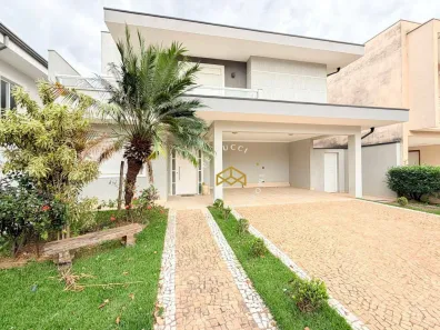 Casa de Condomínio com 5 Quartos para alugar, 270m² no Swiss Park, Campinas