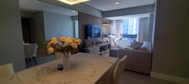 Apartamento com 3 Quartos à venda, 90m² no Garcia, Salvador