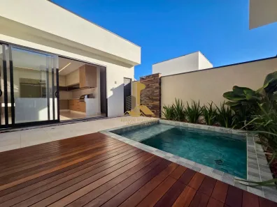 Casa de Condomínio com 3 Quartos à venda, 168m² no Jardim Residencial Viena, Indaiatuba