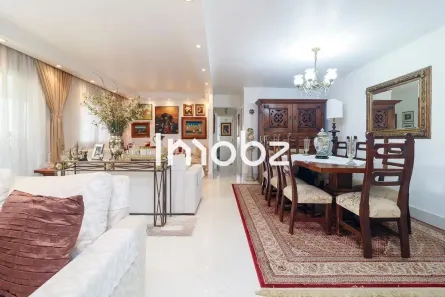 Apartamento com 3 Quartos à venda, 144m² no Campo Belo, São Paulo