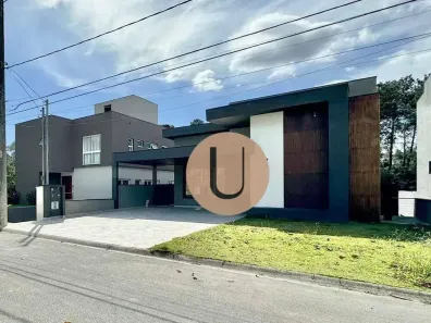 Casa de Condomínio com 5 Quartos à venda, 560m² no Jardim do Golf I, Jandira